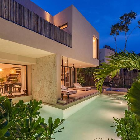 Villa Tovar تولوم المظهر الخارجي الصورة