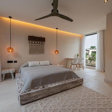 Villa Tovar تولوم المظهر الخارجي الصورة