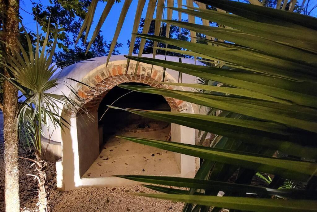 Villa Tovar تولوم المظهر الخارجي الصورة