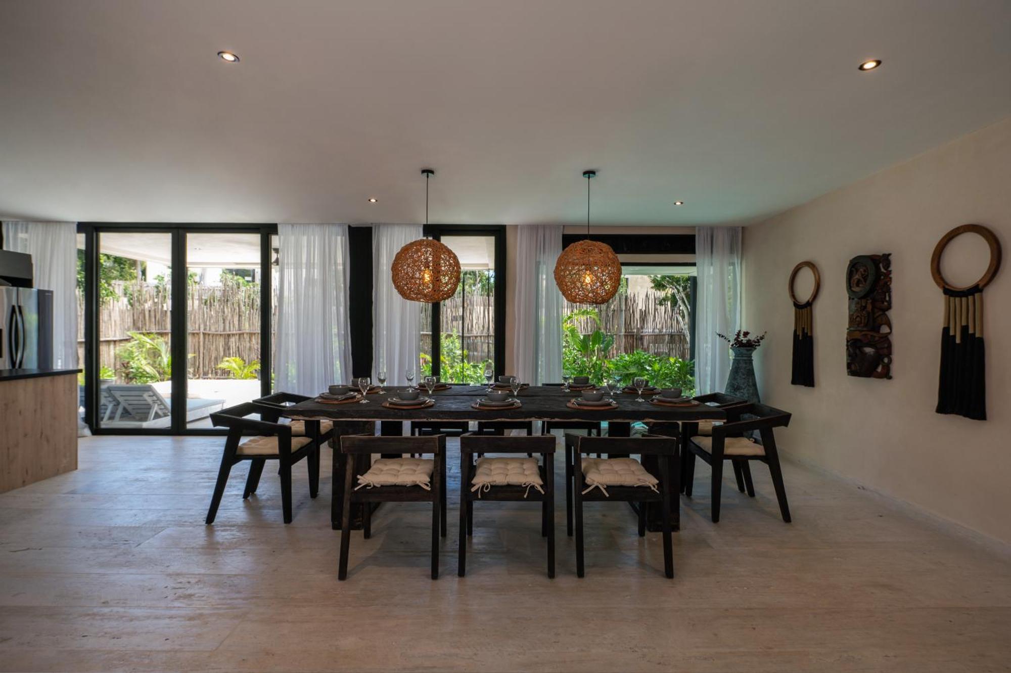 Villa Tovar تولوم المظهر الخارجي الصورة