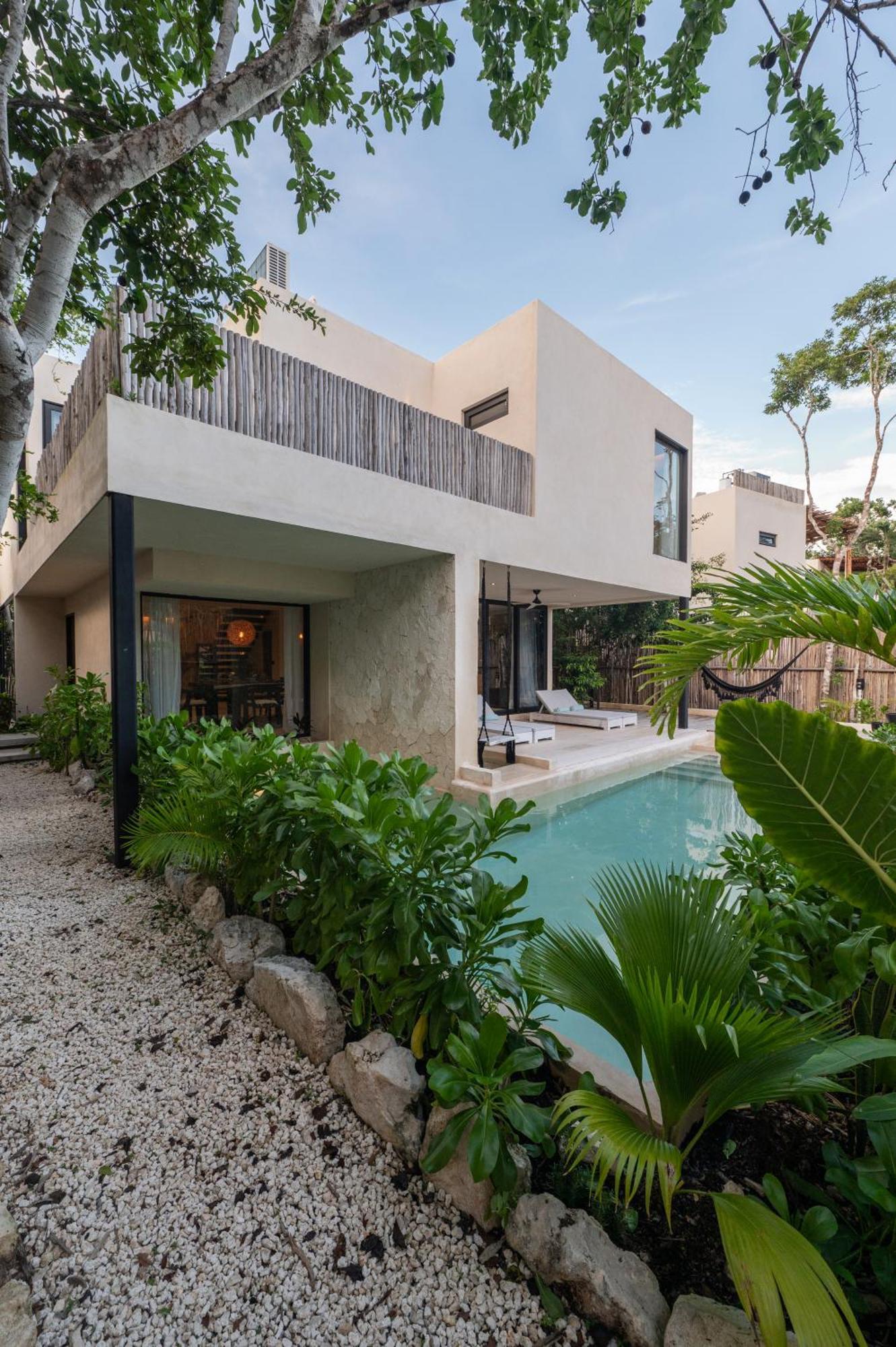 Villa Tovar تولوم المظهر الخارجي الصورة