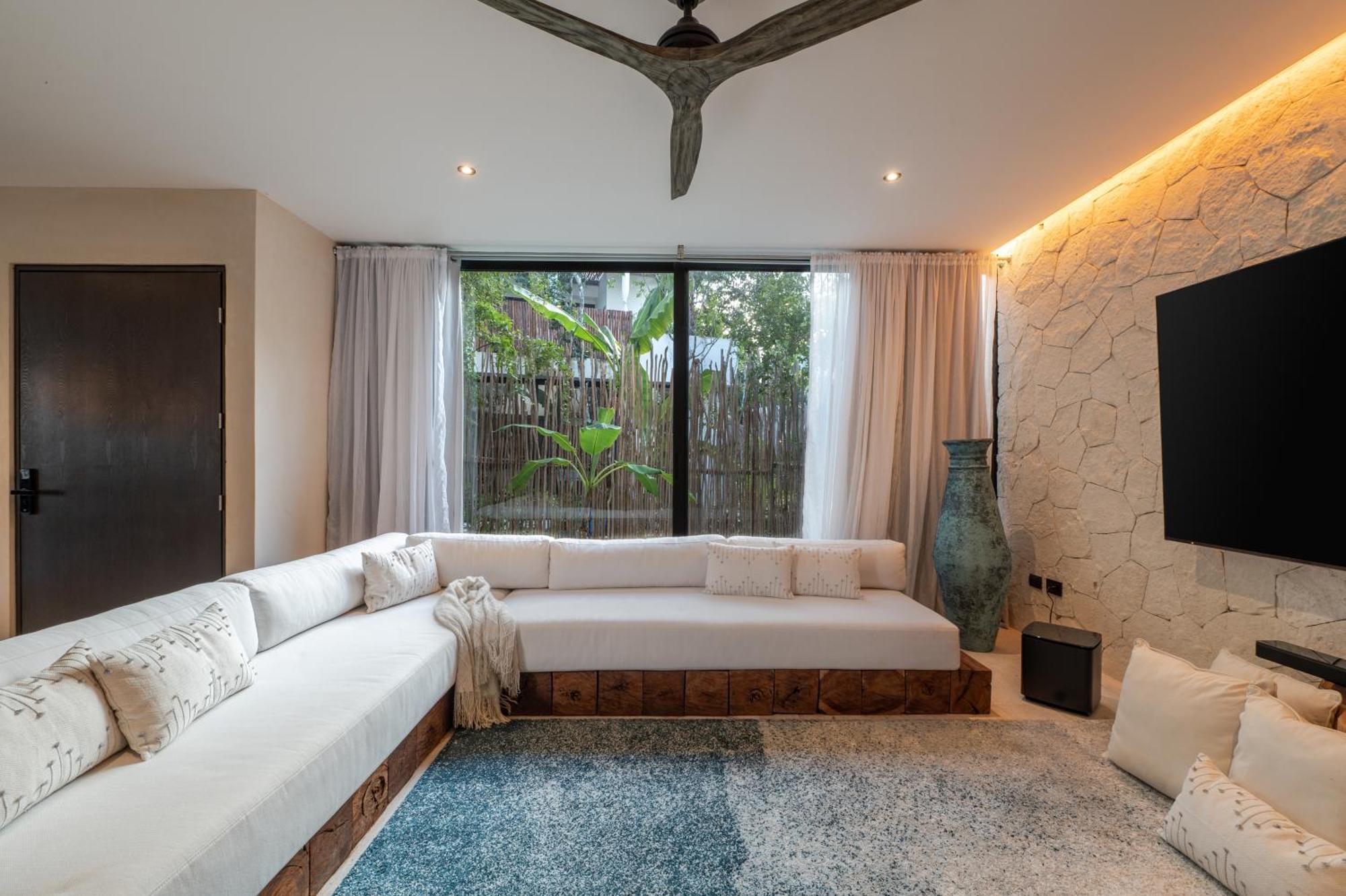 Villa Tovar تولوم المظهر الخارجي الصورة
