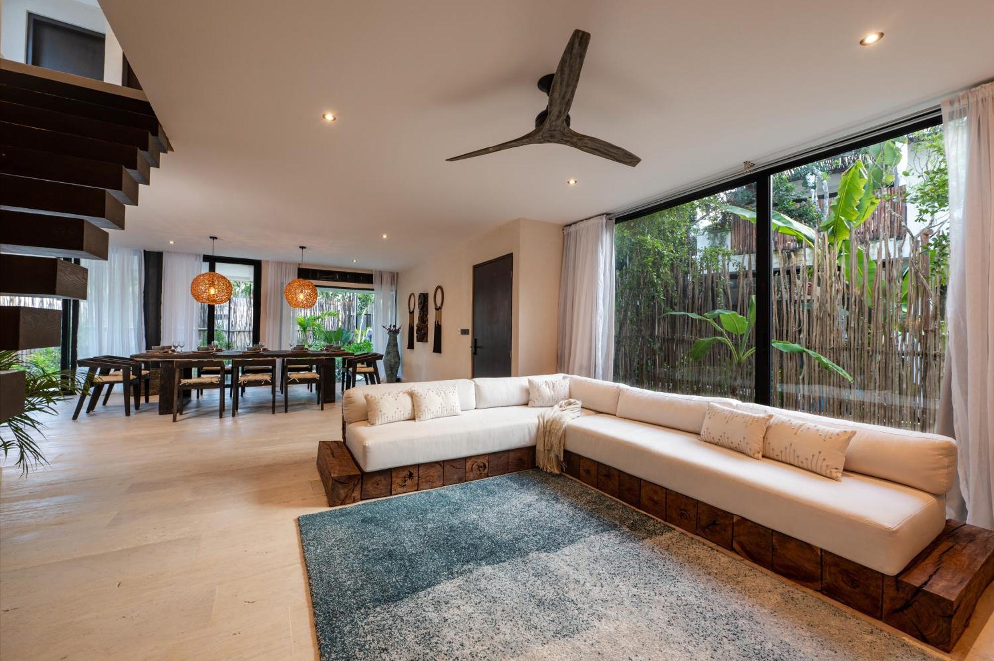 Villa Tovar تولوم المظهر الخارجي الصورة