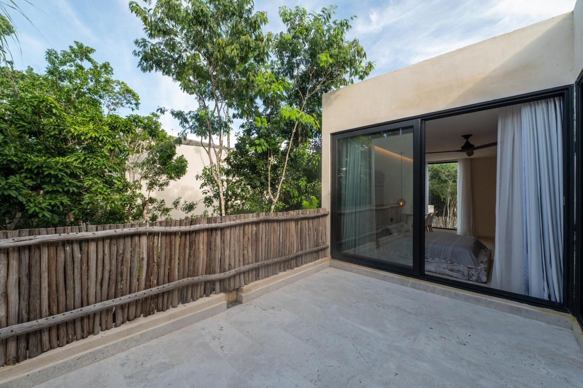 Villa Tovar تولوم المظهر الخارجي الصورة