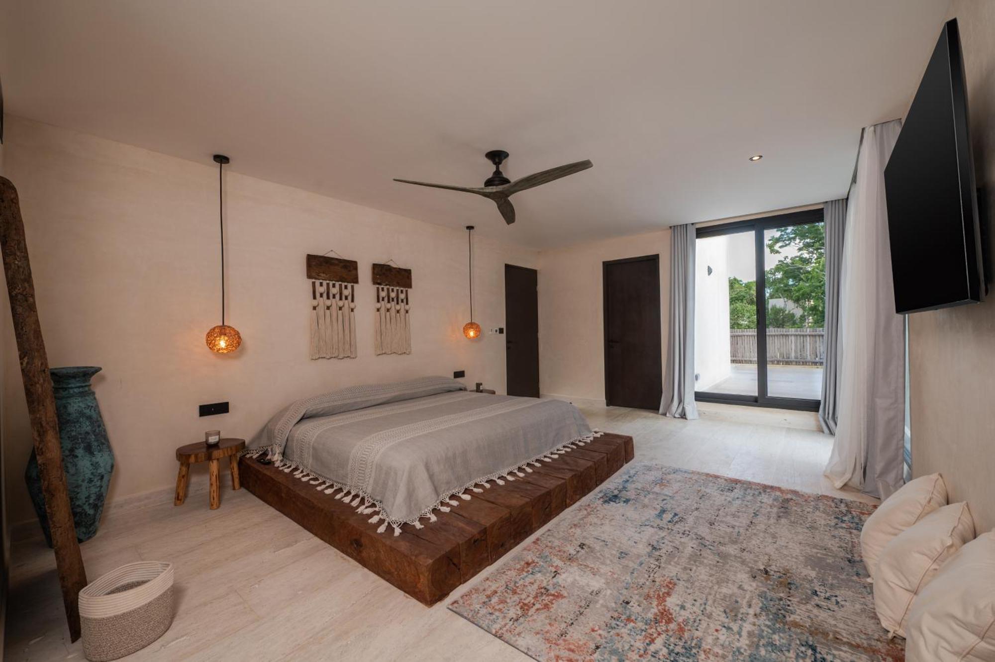 Villa Tovar تولوم المظهر الخارجي الصورة