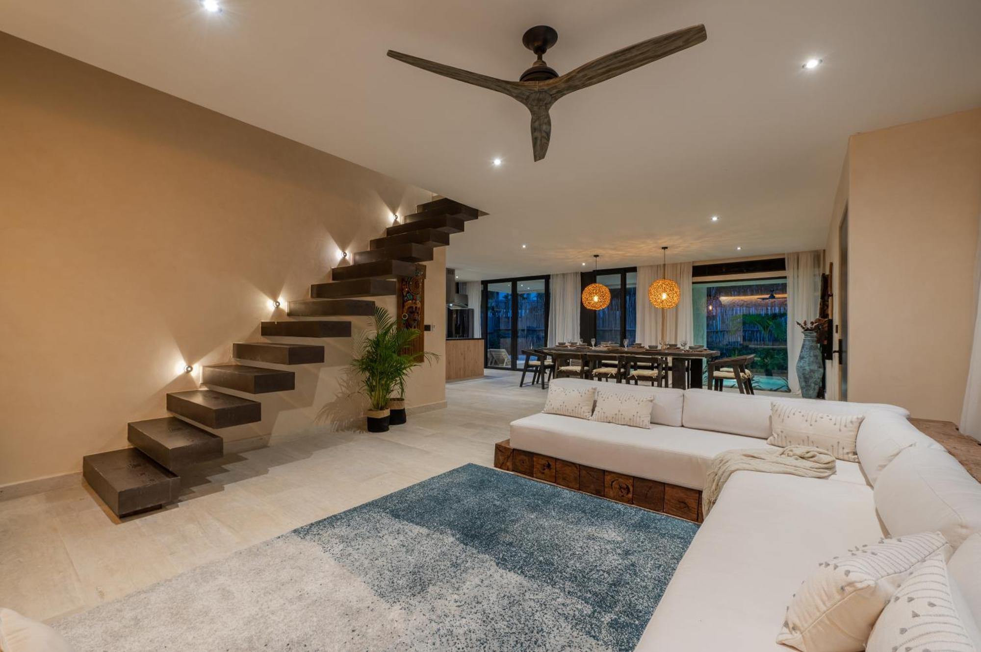 Villa Tovar تولوم المظهر الخارجي الصورة